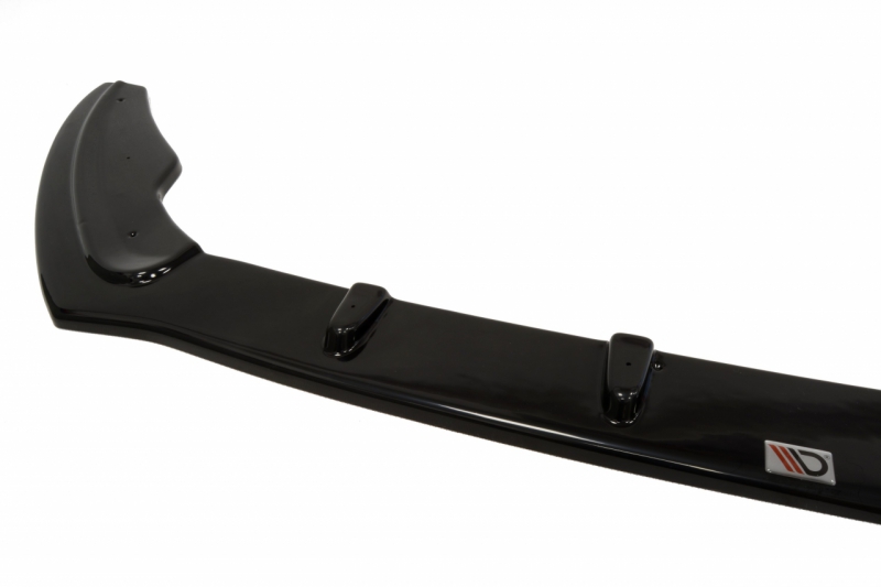 FRONT SPLITTER FIESTA MK7  FACELIFT 2013-UP - 2