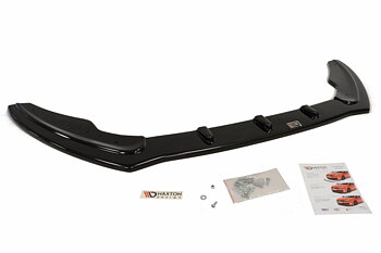 FRONT SPLITTER FIESTA MK7  FACELIFT 2013-UP