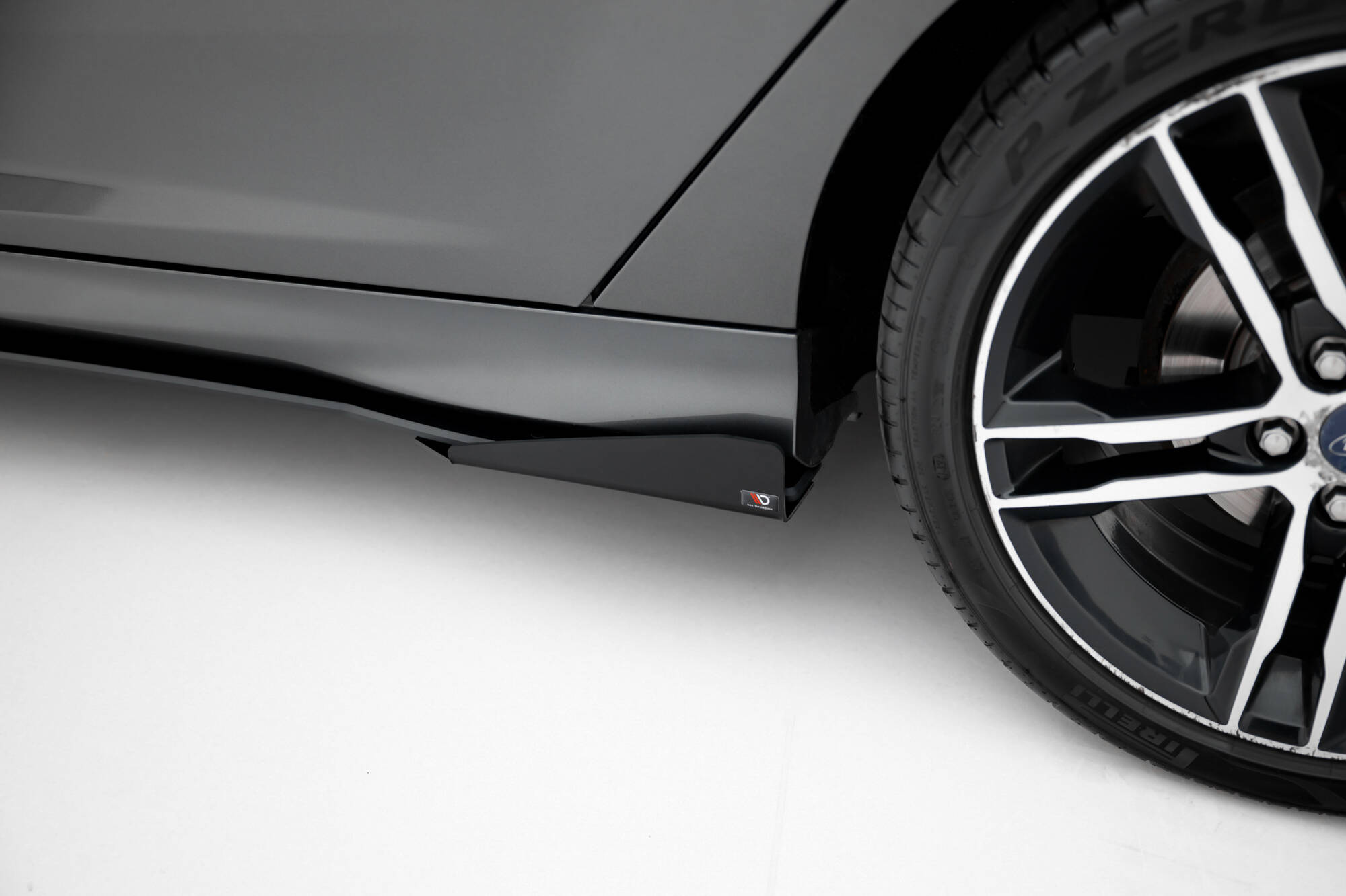 SIDE FLAPS SUITABLE FOR FORD FOCUS ST MK3 FACELIFT – MAXTON DESIGN - 4