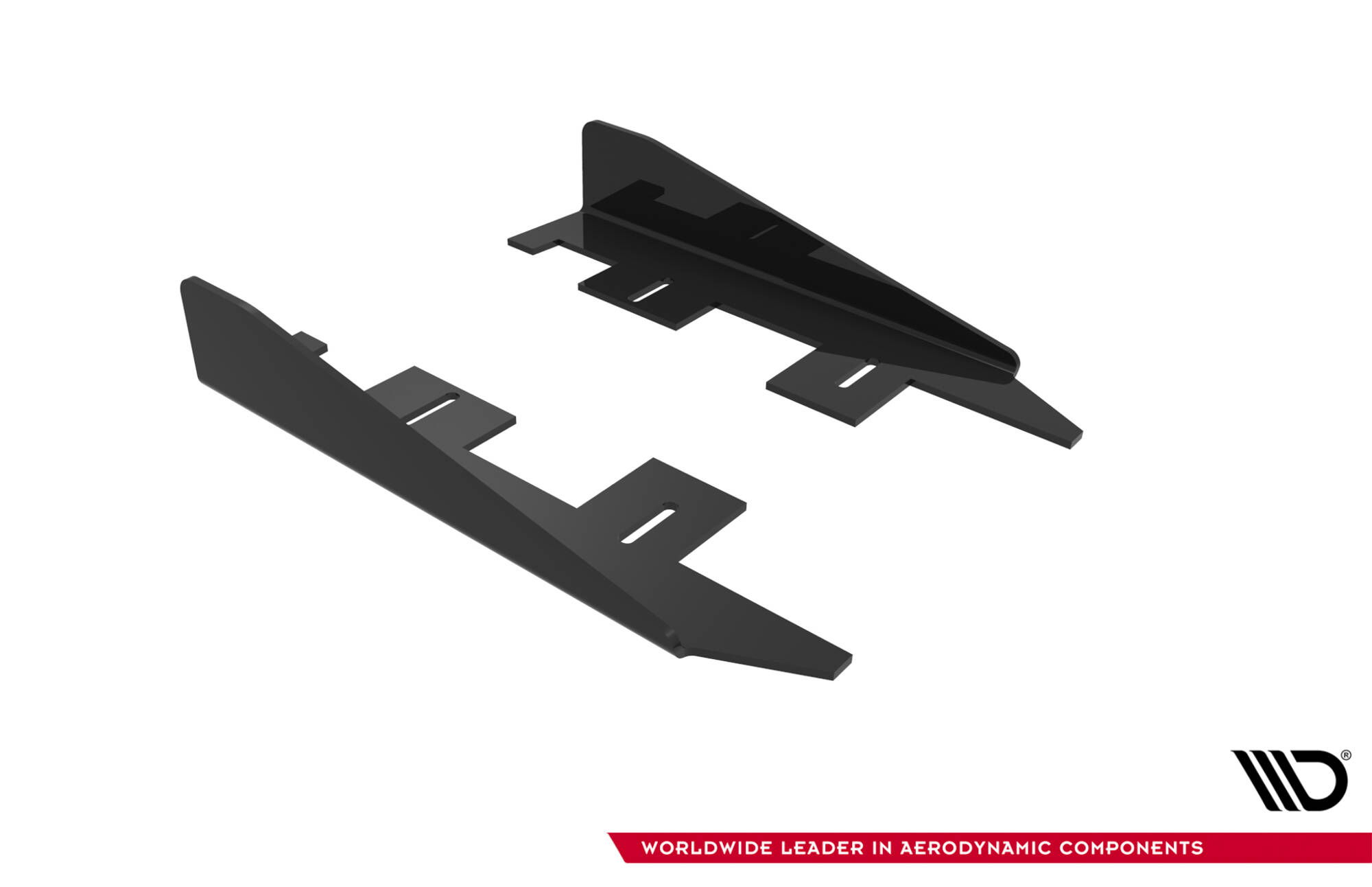 SIDE FLAPS SUITABLE FOR FORD FOCUS ST MK3 FACELIFT – MAXTON DESIGN - 7