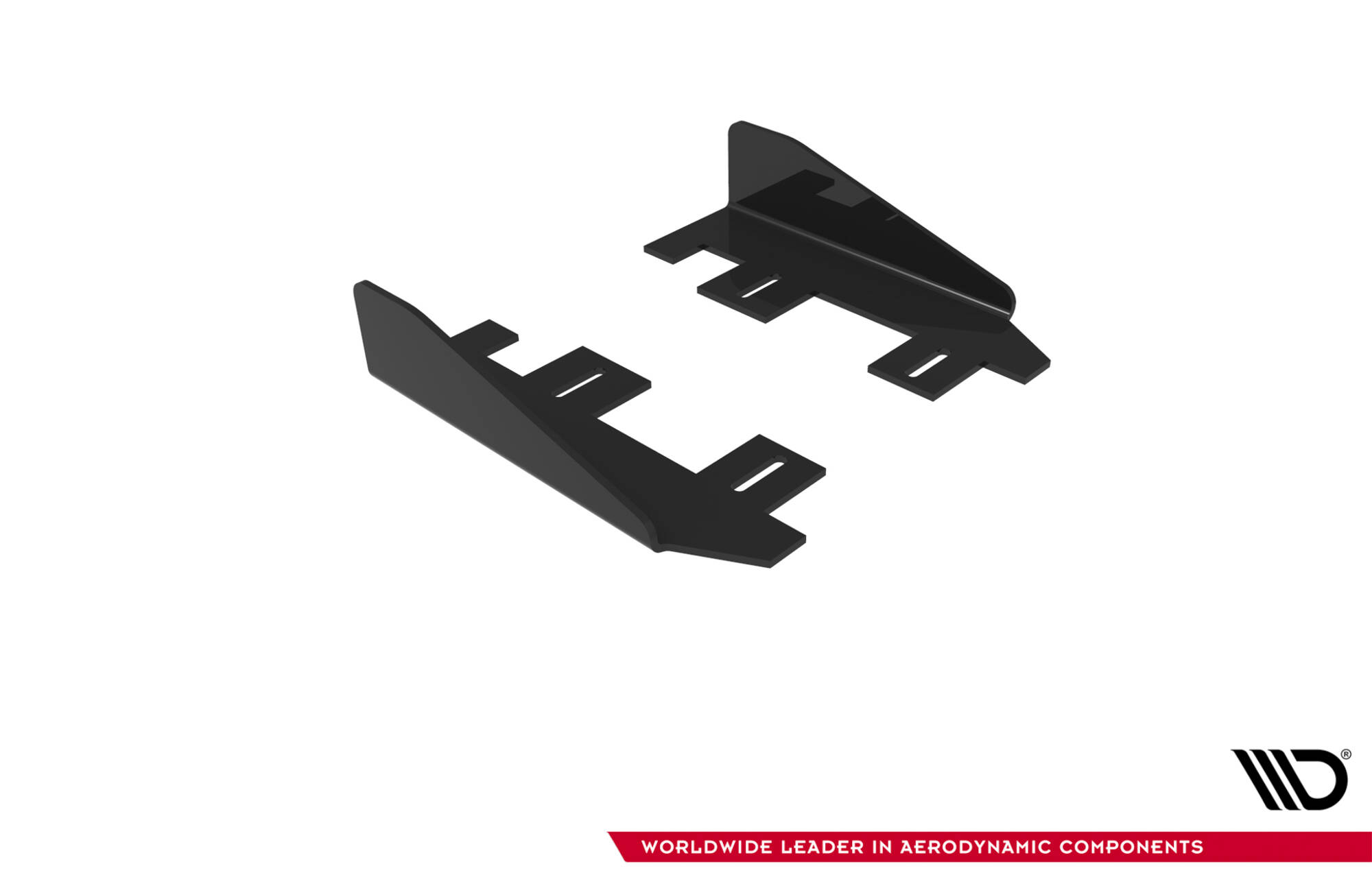 SIDE FLAPS SUITABLE FOR FORD FOCUS ST MK3 FACELIFT – MAXTON DESIGN