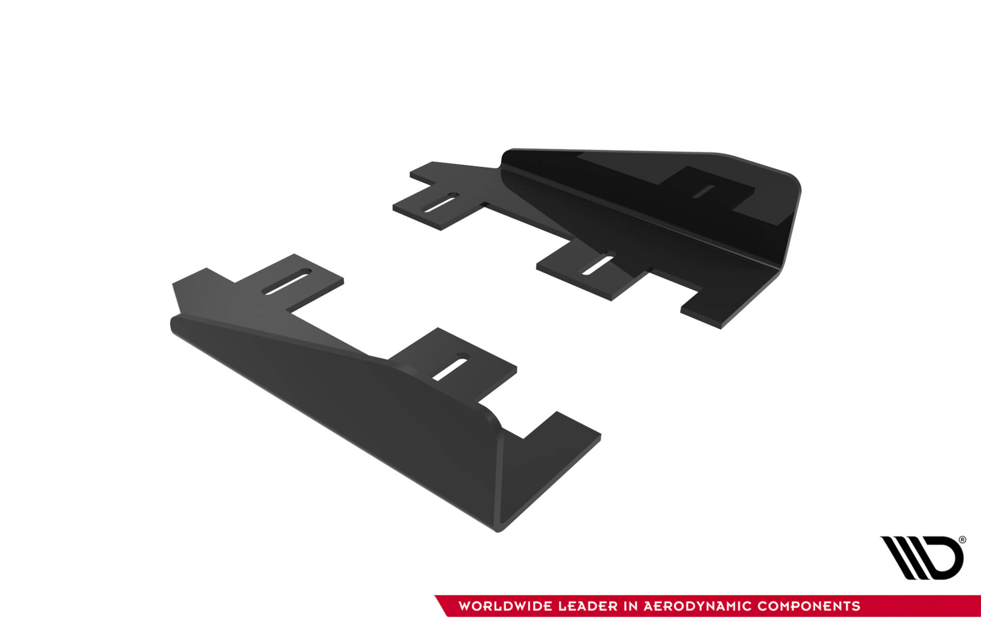 SIDE FLAPS SUITABLE FOR FORD FOCUS ST MK3 FACELIFT – MAXTON DESIGN - 5