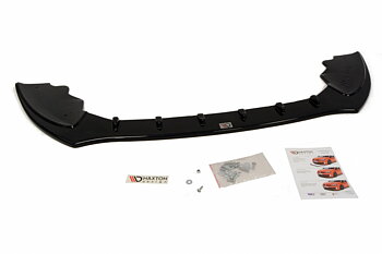 FRONT SPLITTER FIESTA MK7 ST FACELIFT 2013-UP