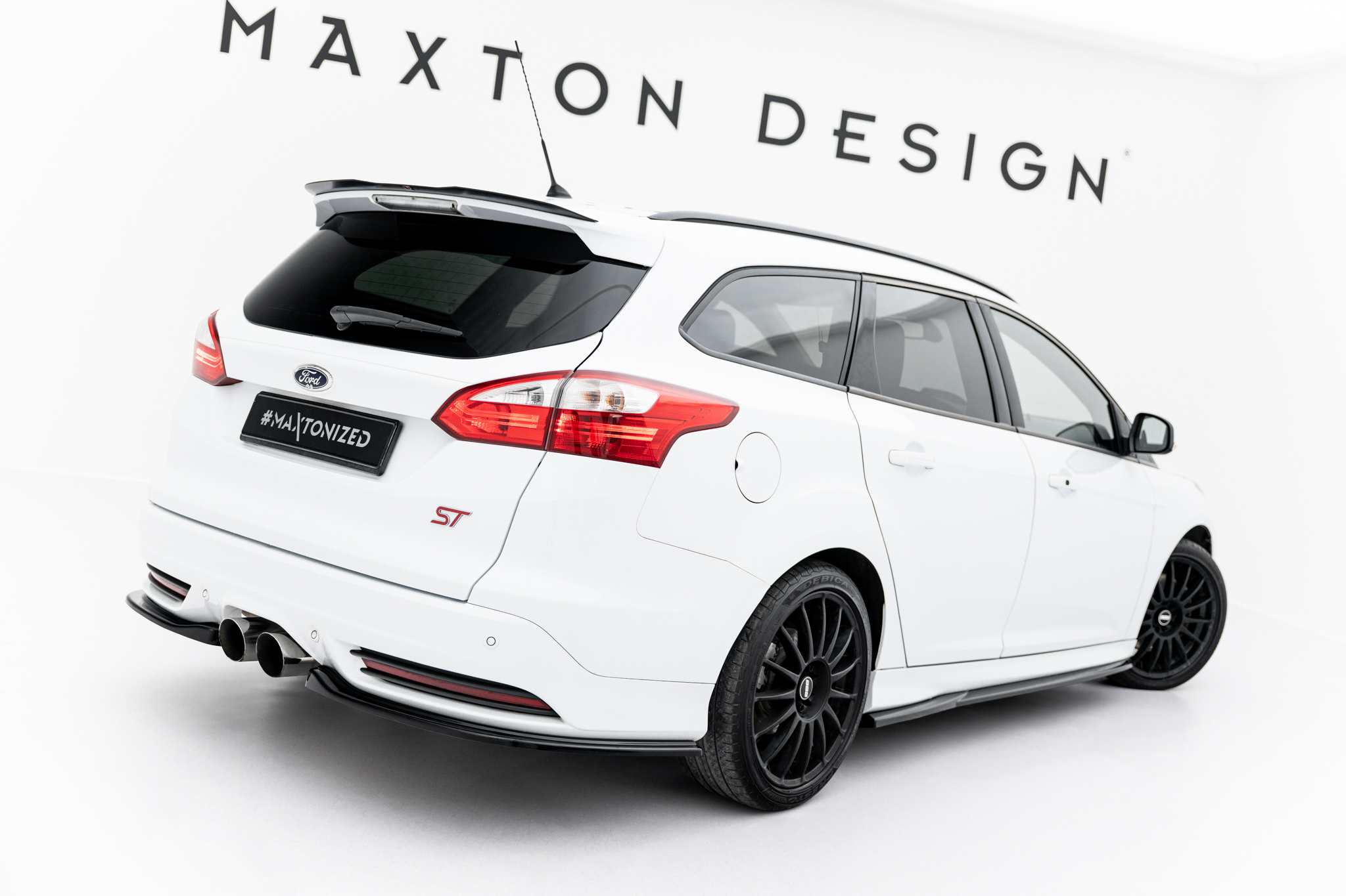 SIDE SKIRTS DIFFUSERS V.3 SUITABLE FOR FORD FOCUS ST MK3 – MAXTON DESIGN - 5