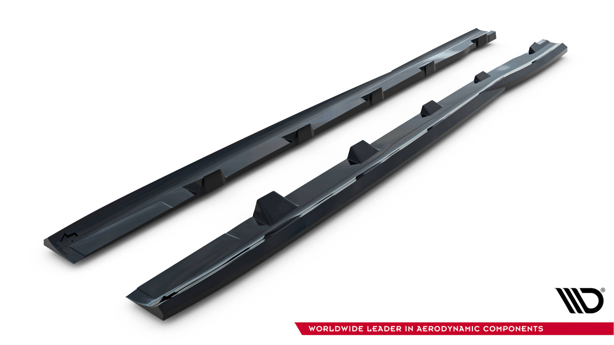 SIDE SKIRTS DIFFUSERS V.3 SUITABLE FOR FORD FOCUS ST MK3 – MAXTON DESIGN - 3