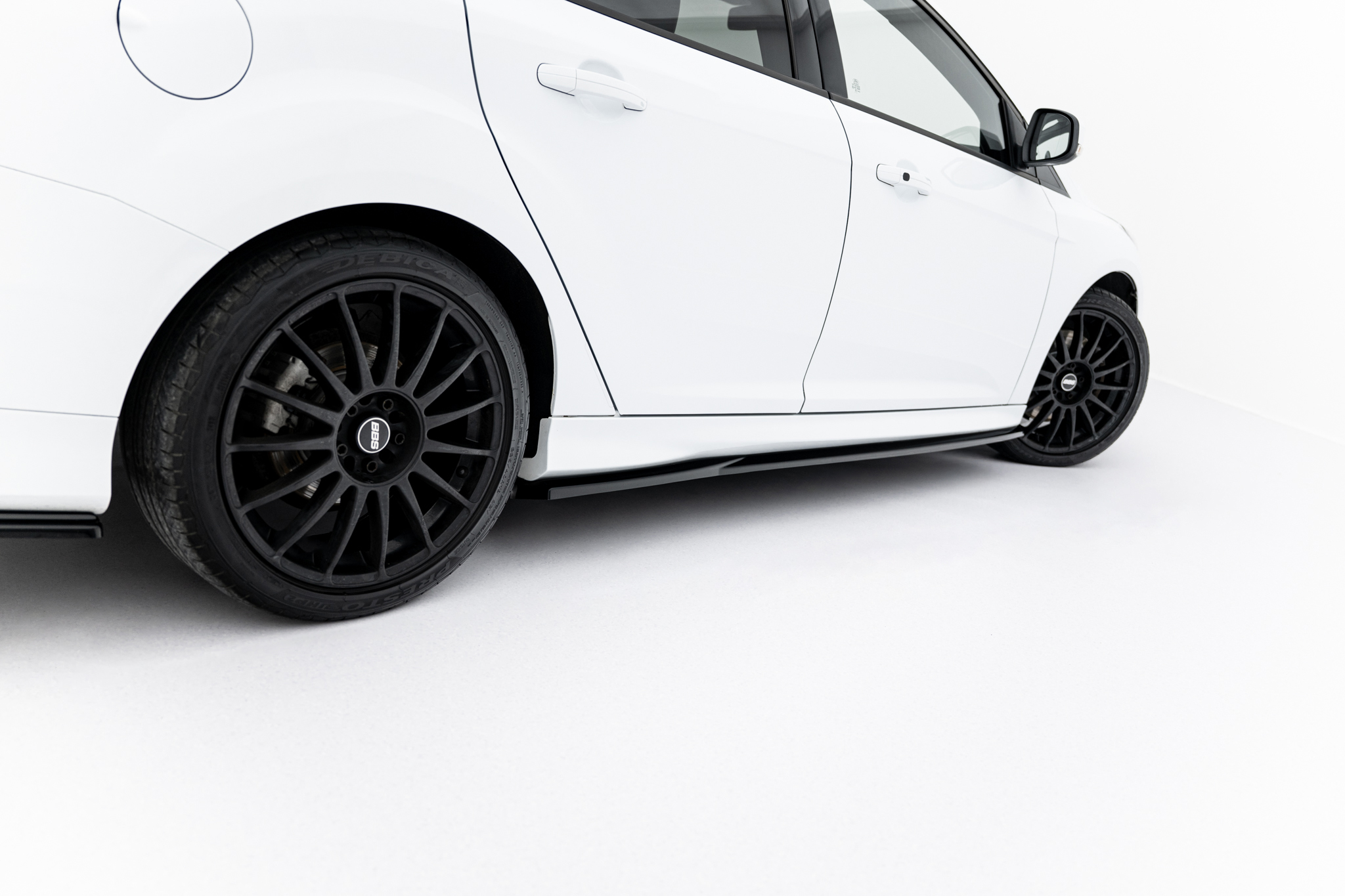 SIDE SKIRTS DIFFUSERS V.3 SUITABLE FOR FORD FOCUS ST MK3 – MAXTON DESIGN - 2