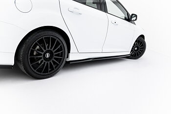 SIDE SKIRTS DIFFUSERS V.3 SUITABLE FOR FORD FOCUS ST MK3 – MAXTON DESIGN