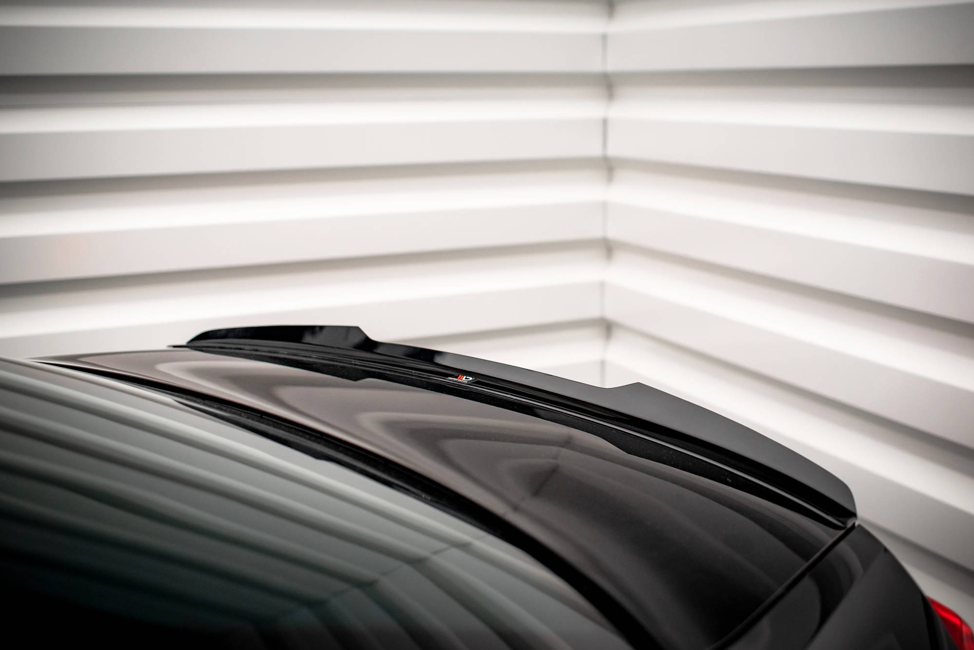 Spoiler CAP VW Passat Sedan B8 Facelift - 4