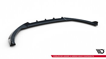 FRONT SPLITTER V.6 SUITABLE FOR FORD FOCUS ST MK3 FACELIFT – MAXTON DESIGN