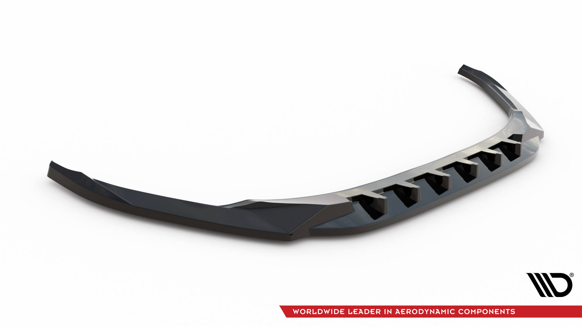 Front Splitter V.1 Audi A3 8Y - 5