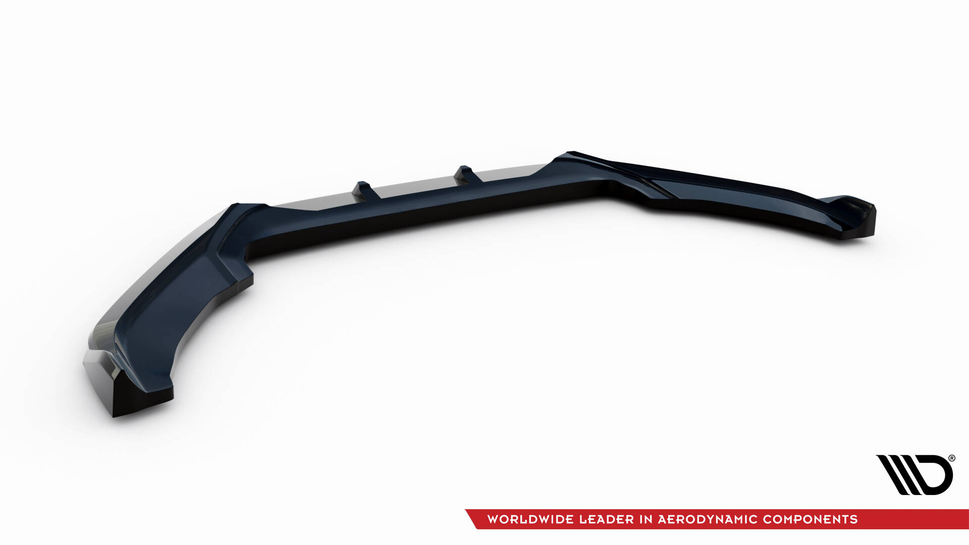 Front Splitter V.2 Volkswagen Scirocco Mk3 Facelift - 6