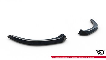 REAR SIDE SPLITTERS V.3 SUITABLE FOR FORD FOCUS ST MK3 FACELIFT – MAXTON DESIGN
