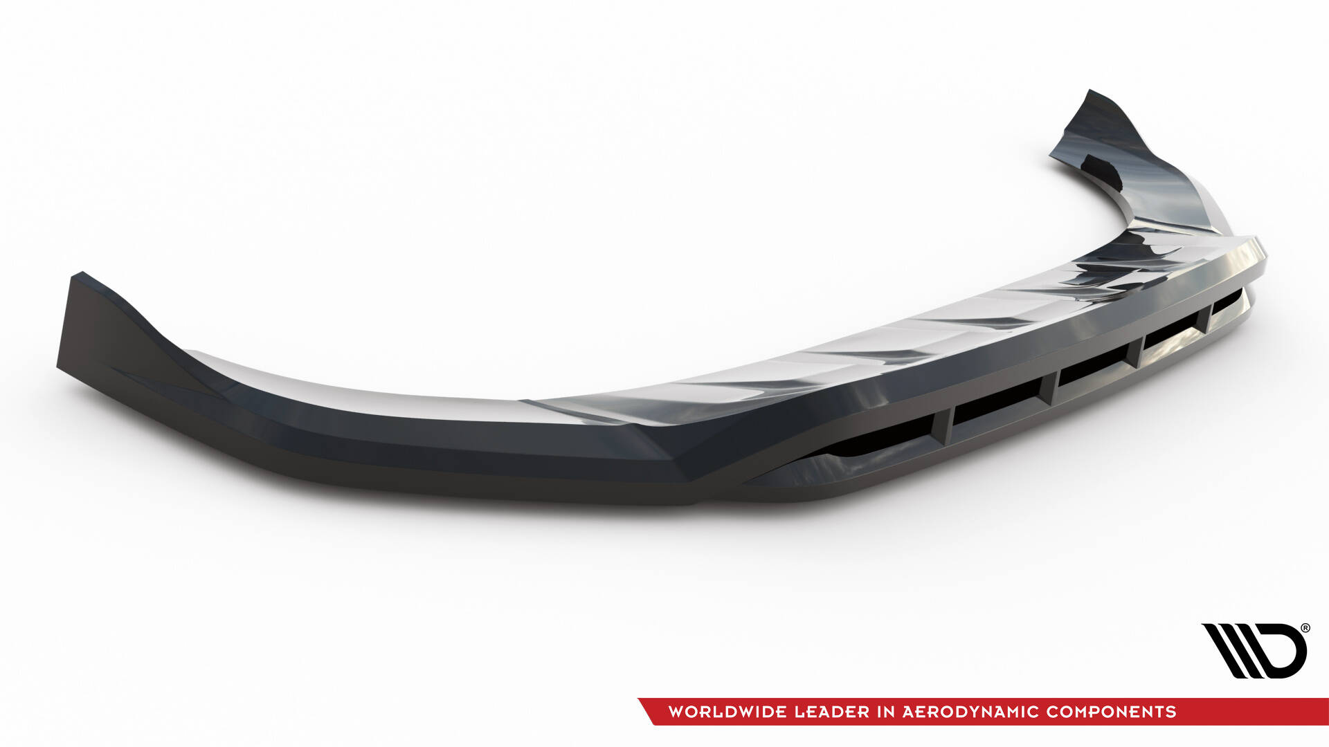 Front Splitter Audi Q7 Mk2 - 5