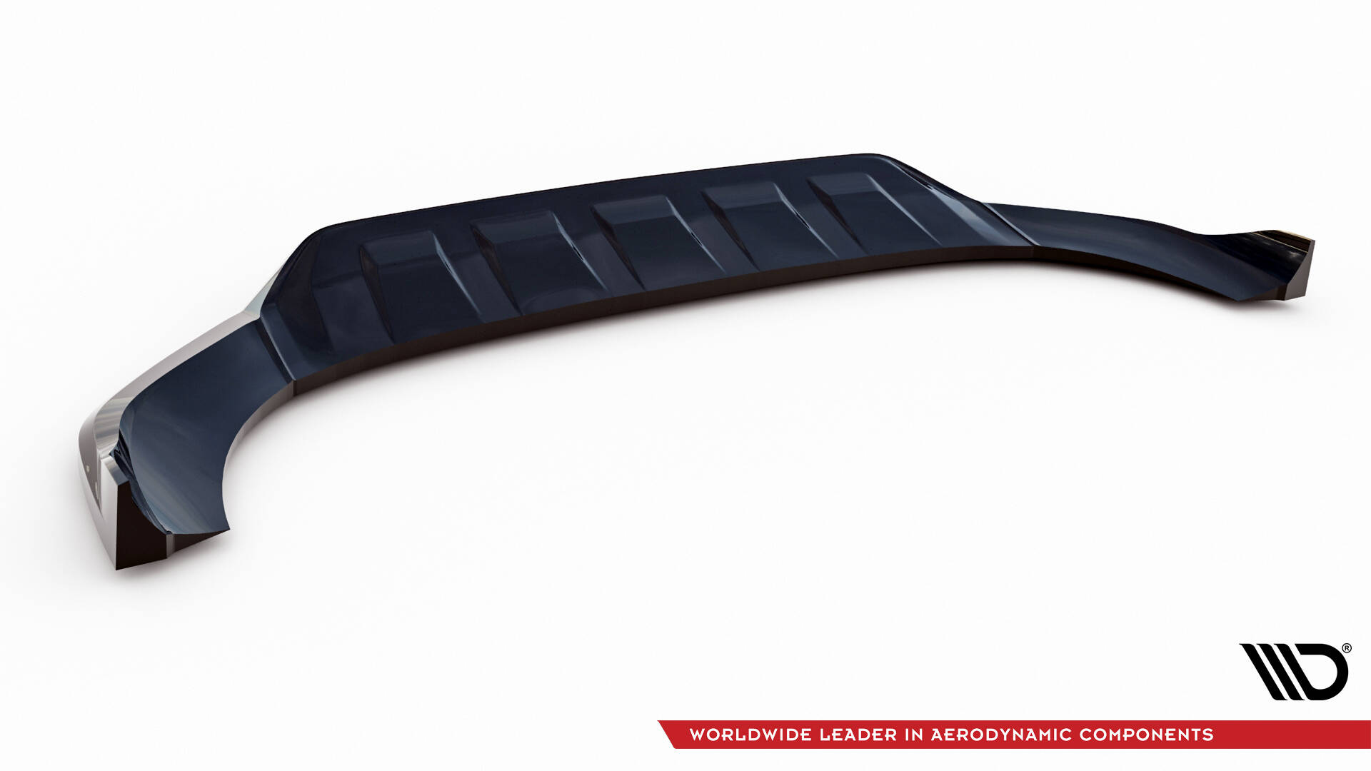 Front Splitter Audi Q7 Mk2 - 6