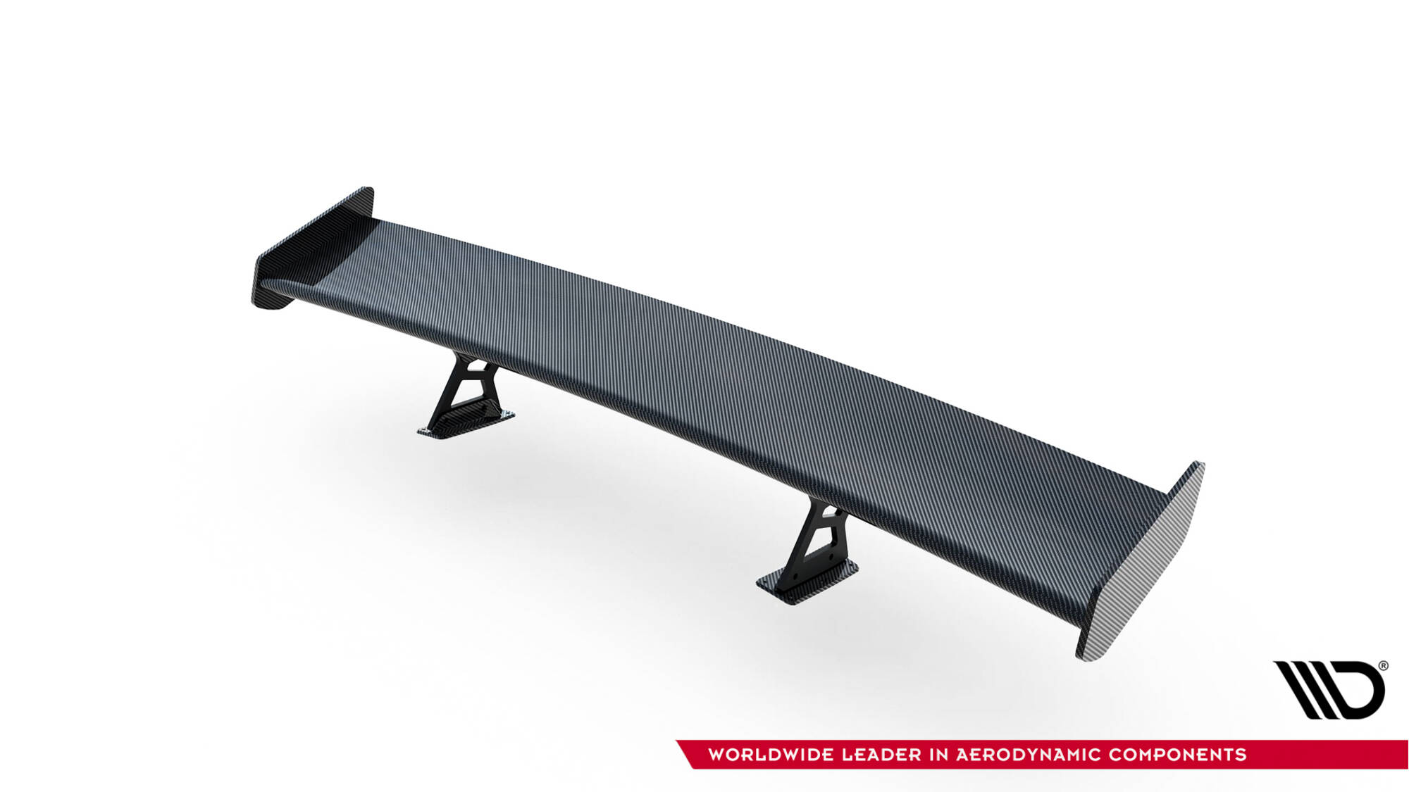 CARBON SPOILER WITH INTERNAL BRACKETS UPRIGHTS SUITABLE FOR MERCEDES-BENZ CLA COUPE C118 / C118 FACELIFT – MAXTON DESIGN - 2