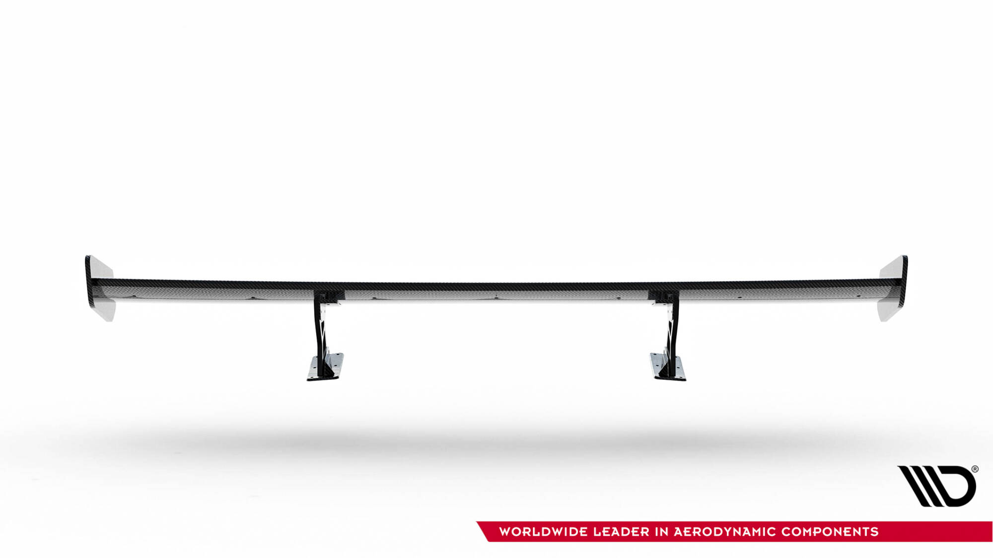 CARBON SPOILER WITH INTERNAL BRACKETS UPRIGHTS SUITABLE FOR MERCEDES-BENZ CLA COUPE C118 / C118 FACELIFT – MAXTON DESIGN - 4