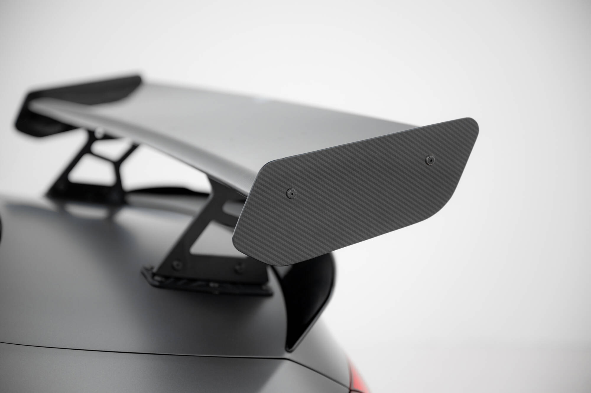 CARBON SPOILER WITH INTERNAL BRACKETS UPRIGHTS SUITABLE FOR MERCEDES-BENZ CLA COUPE C118 / C118 FACELIFT – MAXTON DESIGN - 16