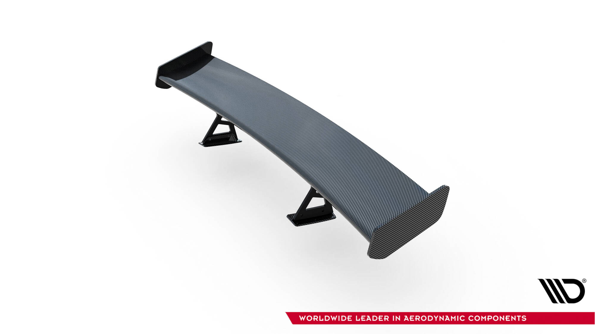 CARBON SPOILER WITH INTERNAL BRACKETS UPRIGHTS SUITABLE FOR MERCEDES-BENZ CLA COUPE C118 / C118 FACELIFT – MAXTON DESIGN - 6