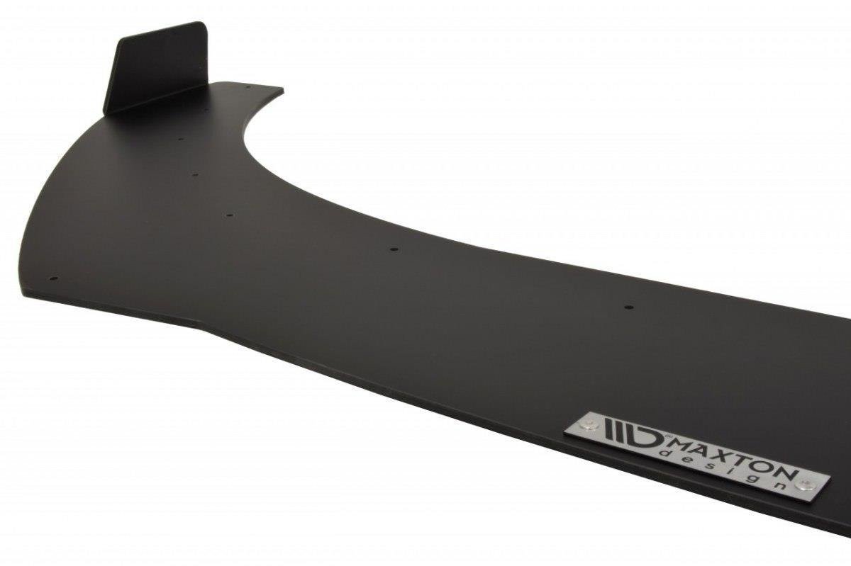 Front Racing Splitter Audi TT MK2 RS (With Wings) - 2