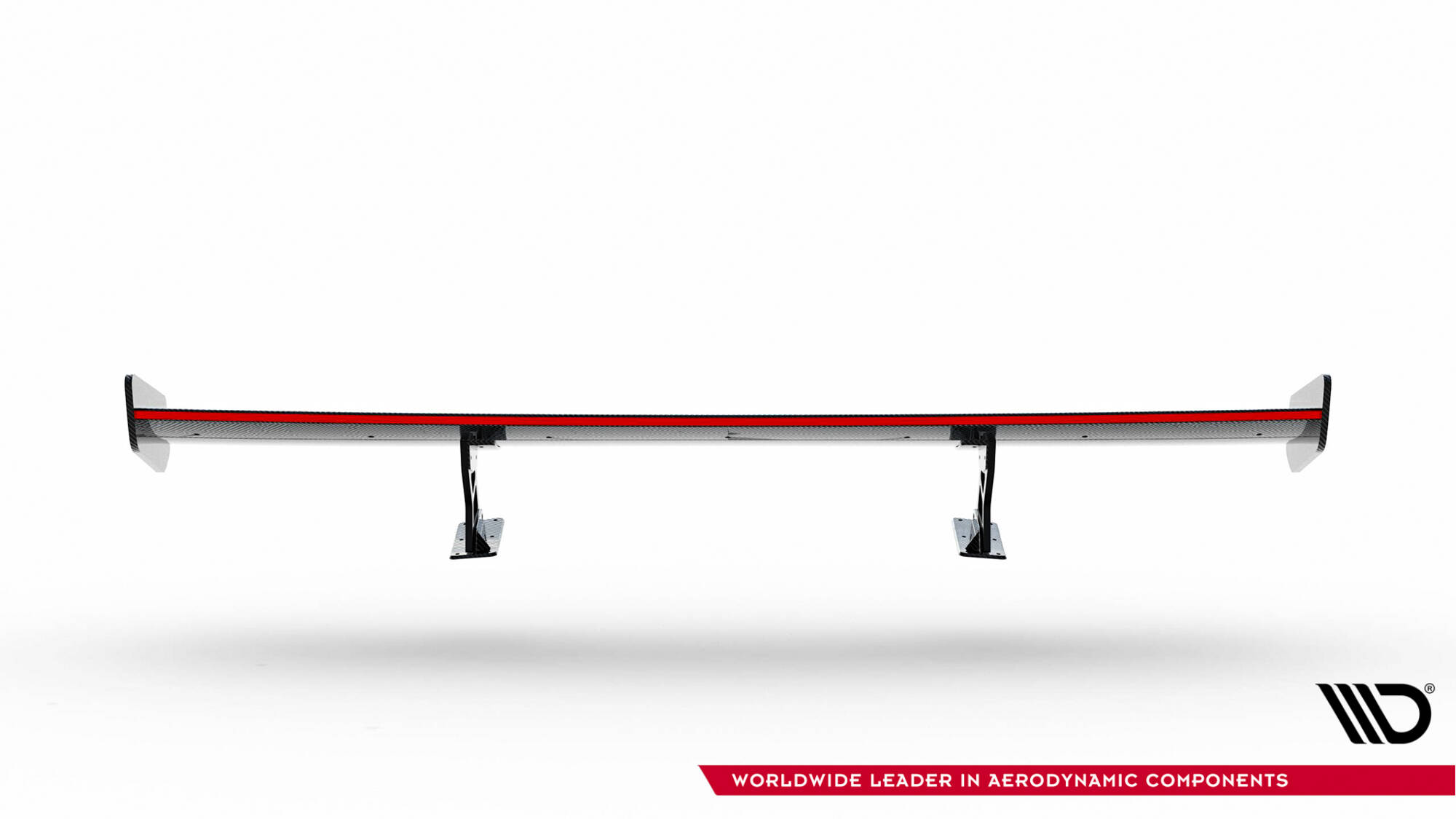 CARBON SPOILER WITH INTERNAL BRACKETS UPRIGHTS + LED SUITABLE FOR MERCEDES-BENZ CLA COUPE C118 / C118 FACELIFT – MAXTON DESIGN - 11