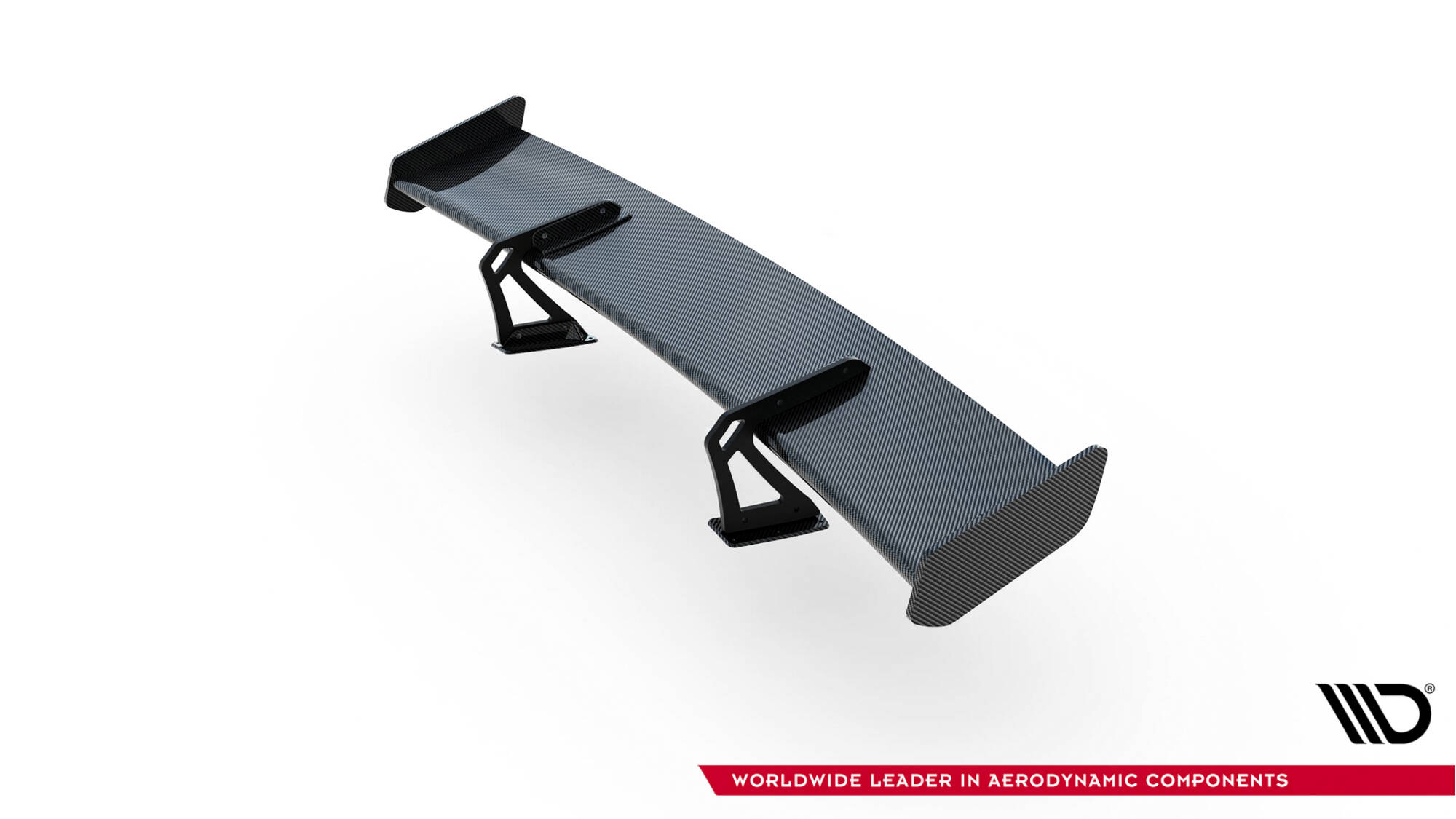 CARBON SPOILER WITH UPPER SWAN MOUNTING SUITABLE FOR MERCEDES-BENZ CLA COUPE C118 / C118 FACELIFT – MAXTON DESIGN - 15