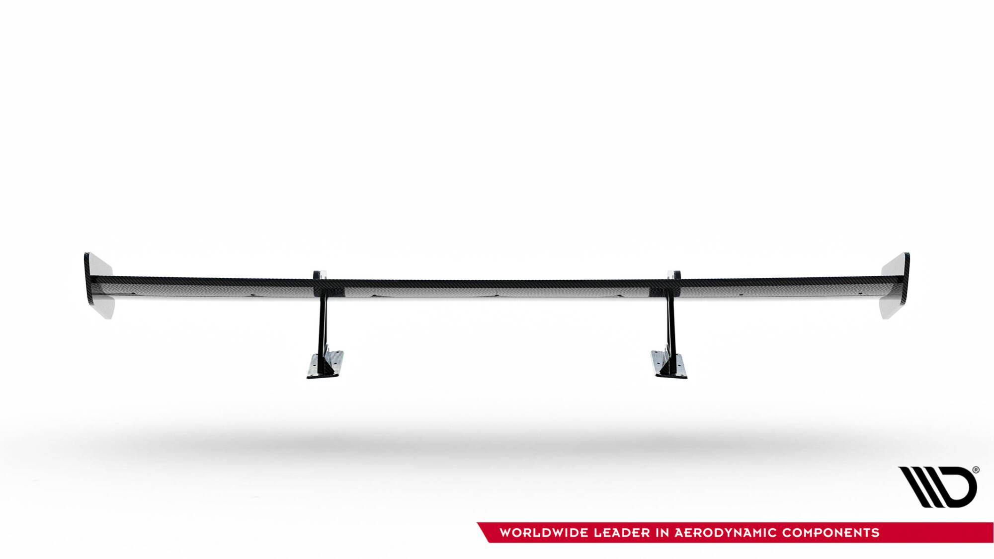 CARBON SPOILER WITH UPPER SWAN MOUNTING SUITABLE FOR MERCEDES-BENZ CLA COUPE C118 / C118 FACELIFT – MAXTON DESIGN - 14