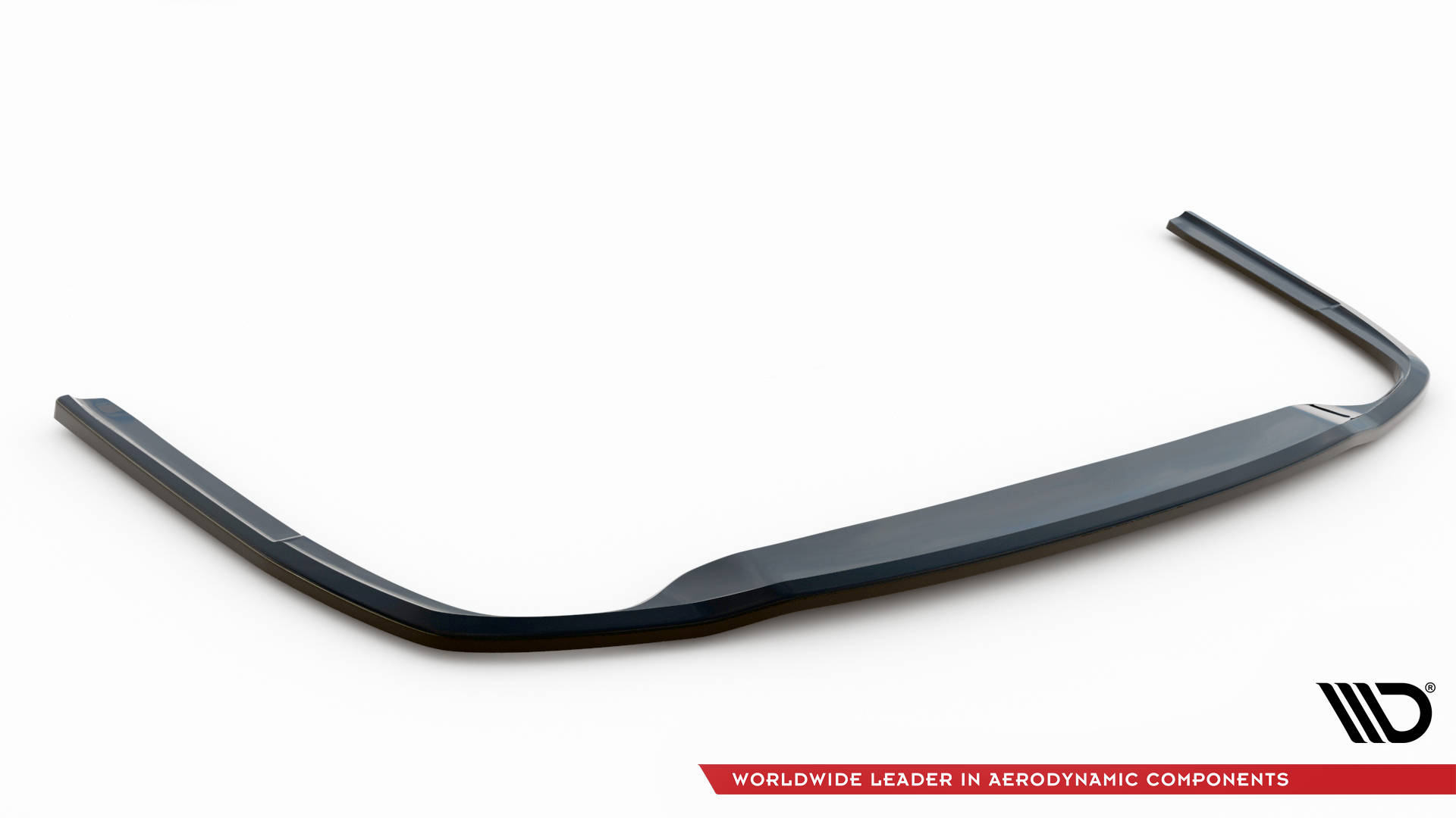 Central Rear Splitter Audi A6 C8 - 5
