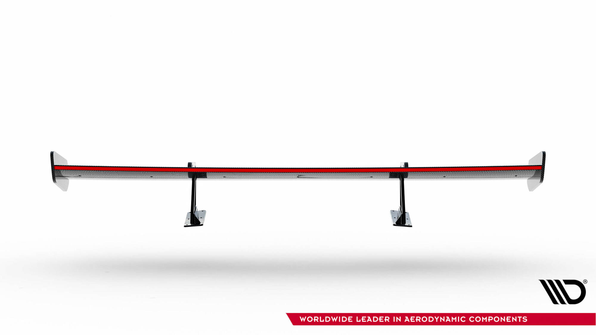 CARBON SPOILER WITH UPPER SWAN MOUNTING + LED SUITABLE FOR MERCEDES-BENZ CLA COUPE C118 / C118 FACELIFT – MAXTON DESIGN - 11