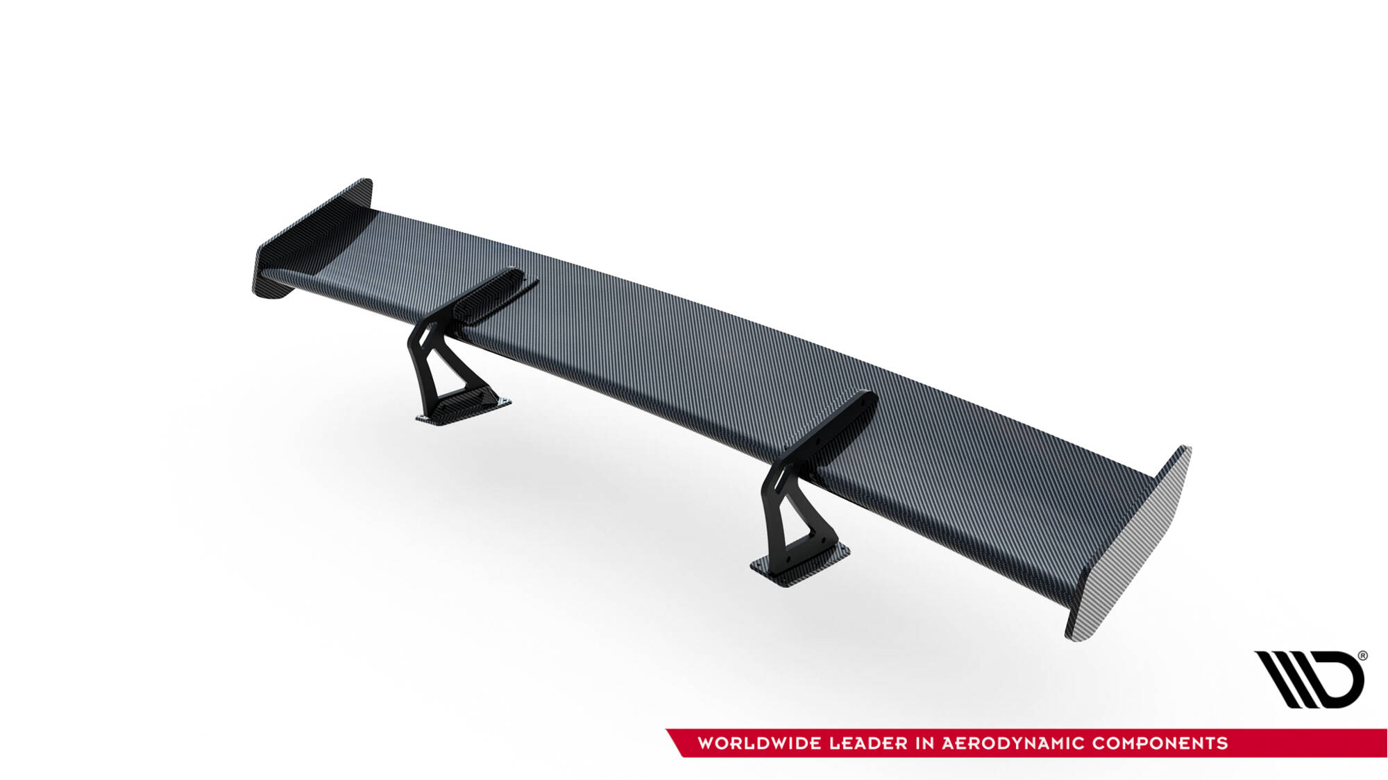 CARBON SPOILER WITH UPPER SWAN MOUNTING + LED SUITABLE FOR MERCEDES-BENZ CLA COUPE C118 / C118 FACELIFT – MAXTON DESIGN - 14