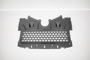 CARBON FIBER UNDER ENGINE COVER SUITABLE FOR BMW M2 G87 – MAXTON DESIGN