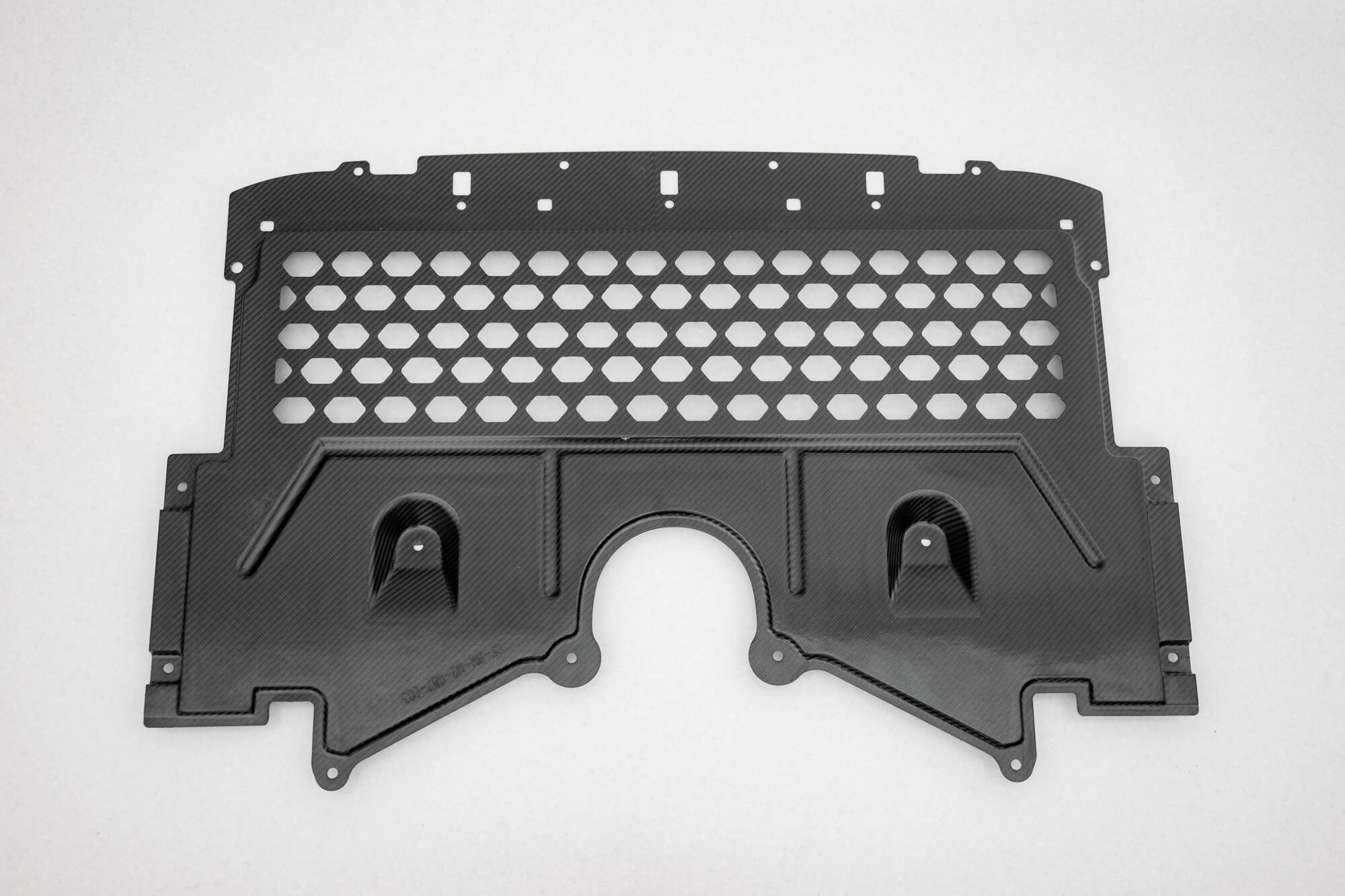 CARBON FIBER UNDER ENGINE COVER SUITABLE FOR BMW M2 G87 – MAXTON DESIGN - 6