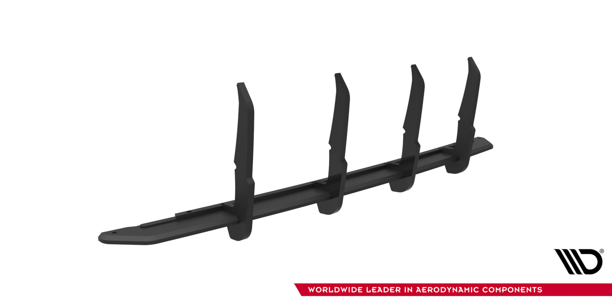 STREET PRO REAR DIFFUSER SUITABLE FOR BMW M440I G22 / G23 / G22 FACELIFT / G23 FACELIFT – MAXTON DESIGN - 4