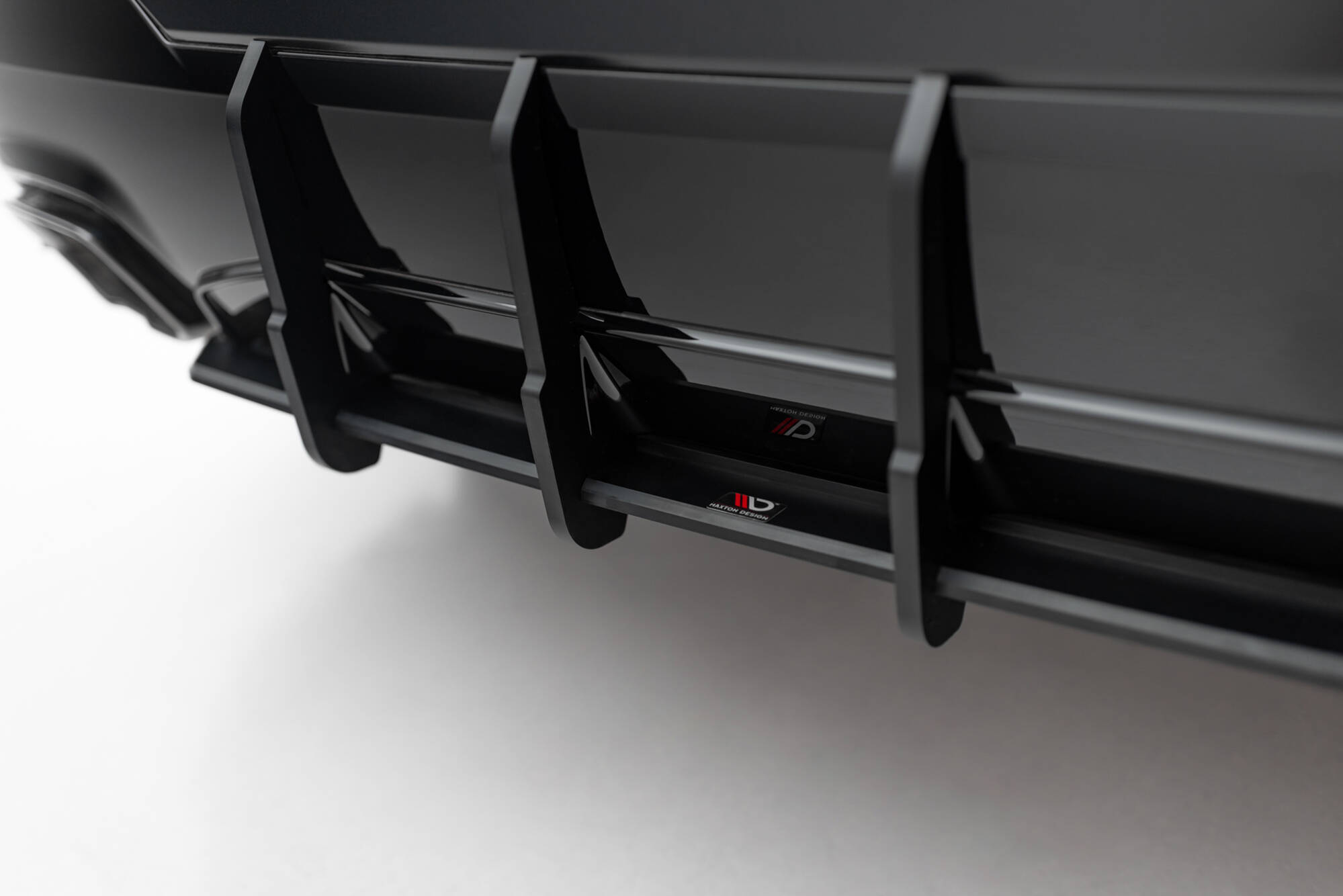 STREET PRO REAR DIFFUSER SUITABLE FOR BMW M440I G22 / G23 / G22 FACELIFT / G23 FACELIFT – MAXTON DESIGN - 3