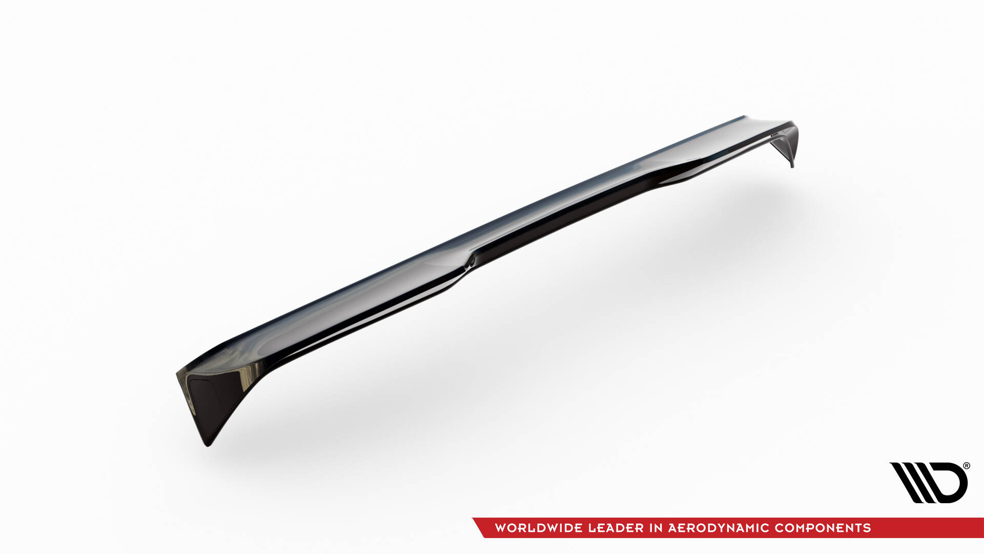 Spoiler CAP 3D Volkswagen Polo GTI Mk6 Facelift - 4