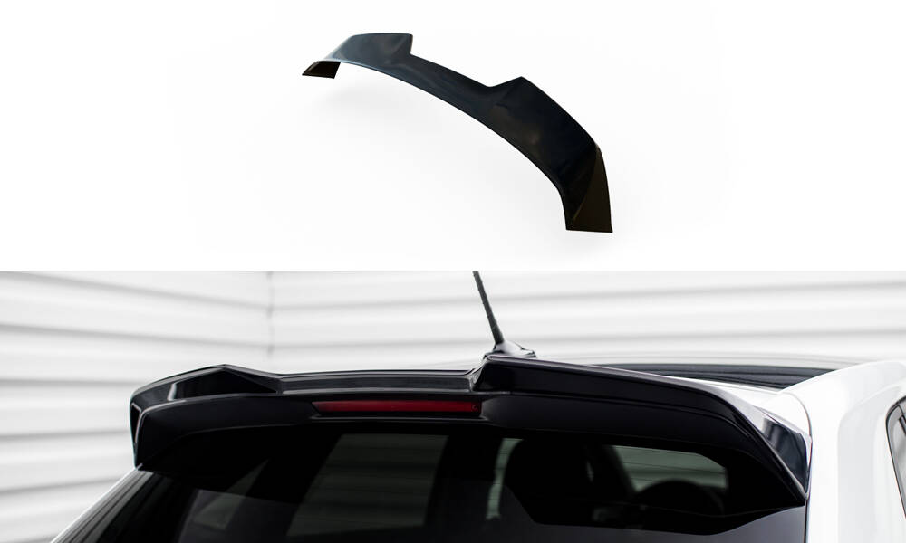 Spoiler CAP 3D Volkswagen Polo GTI Mk6 Facelift