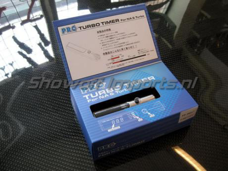 PRO-PLUS UNIVERSAL TURBO/NA TIMER (APEXI STYLE)