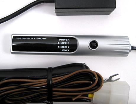 PRO-PLUS UNIVERSAL TURBO/NA TIMER (APEXI STYLE) - 2