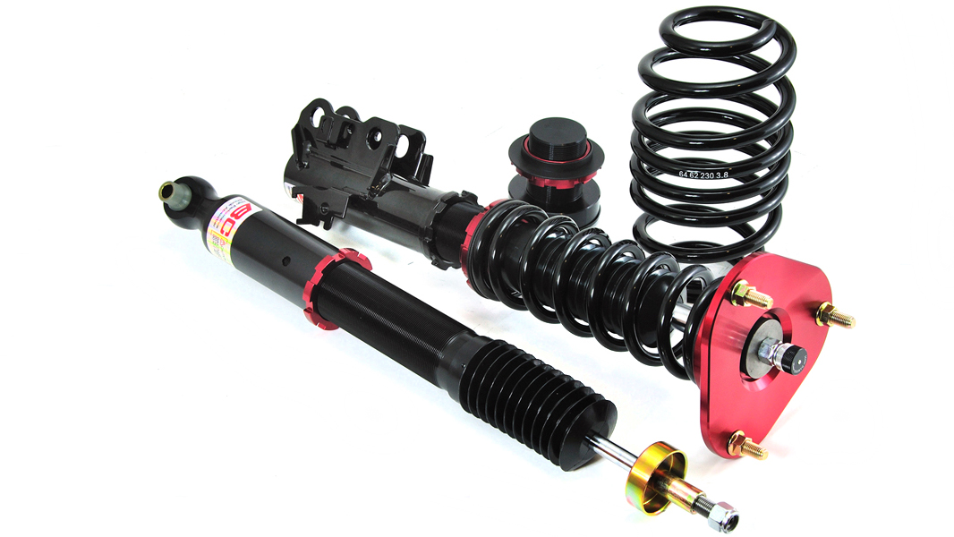 TOYOTA SOLARA 99-04 MCV20/21L BC-RACING COILOVER KIT V1-VM - 2
