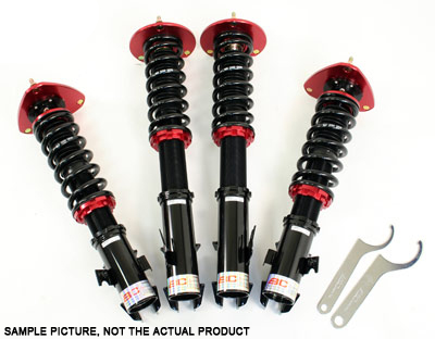 TOYOTA SOLARA 99-04 MCV20/21L BC-RACING COILOVER KIT V1-VM - 4
