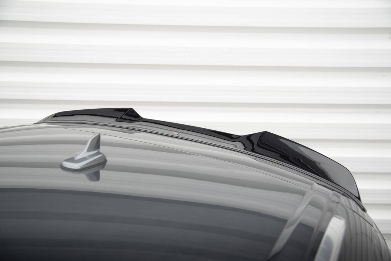 Spoiler CAP 3D Audi Q7 Mk2 - 4