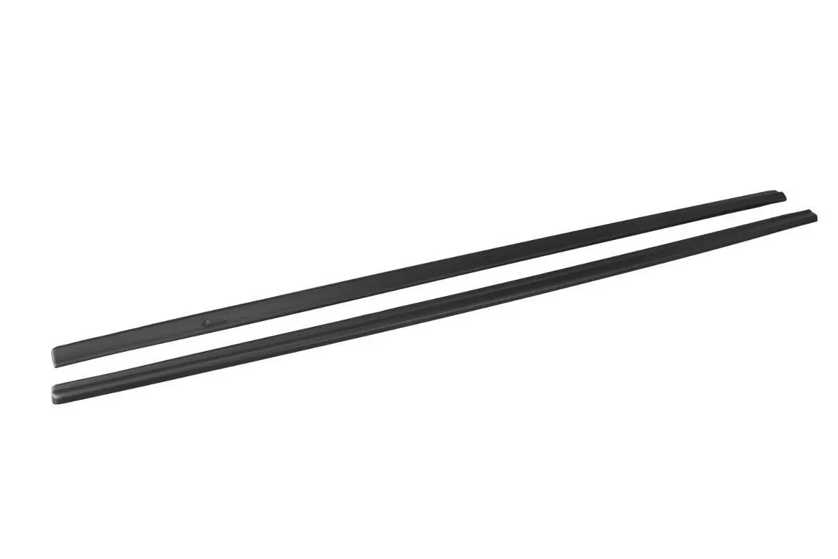 Side Skirts Diffusers Volkswagen Passat R-Line B7 - 5