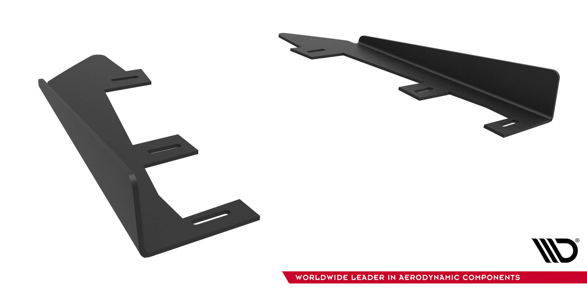 REAR SIDE FLAPS SUITABLE FOR BMW M440I G22 / G23 / G22 FACELIFT / G23 FACELIFT – MAXTON DESIGN - 3