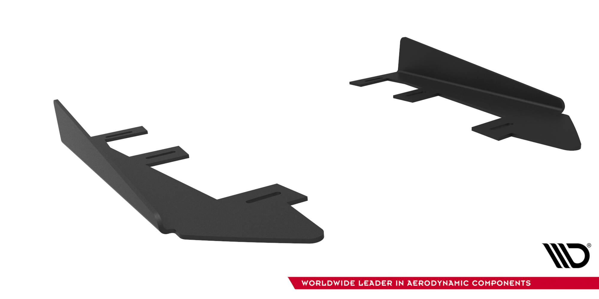 REAR SIDE FLAPS SUITABLE FOR BMW M440I G22 / G23 / G22 FACELIFT / G23 FACELIFT – MAXTON DESIGN - 2