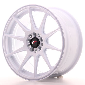 Japan Racing JR11 17x8,25 ET35 5x100/108 White