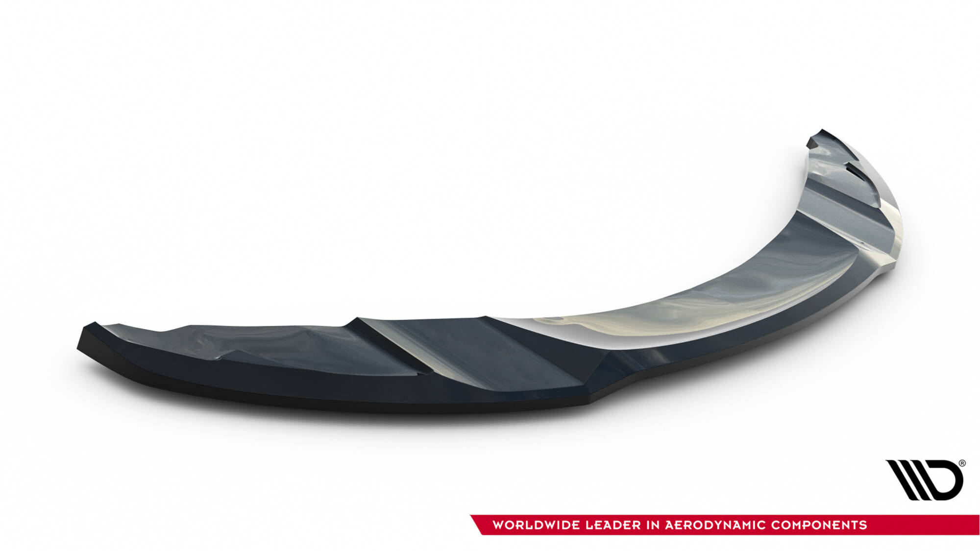 FRONT SPLITTER SUITABLE FOR BMW 1 M COUPE E82 – MAXTON DESIGN - 3