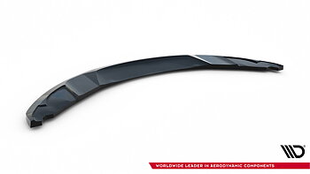 FRONT SPLITTER SUITABLE FOR BMW 1 M COUPE E82 – MAXTON DESIGN