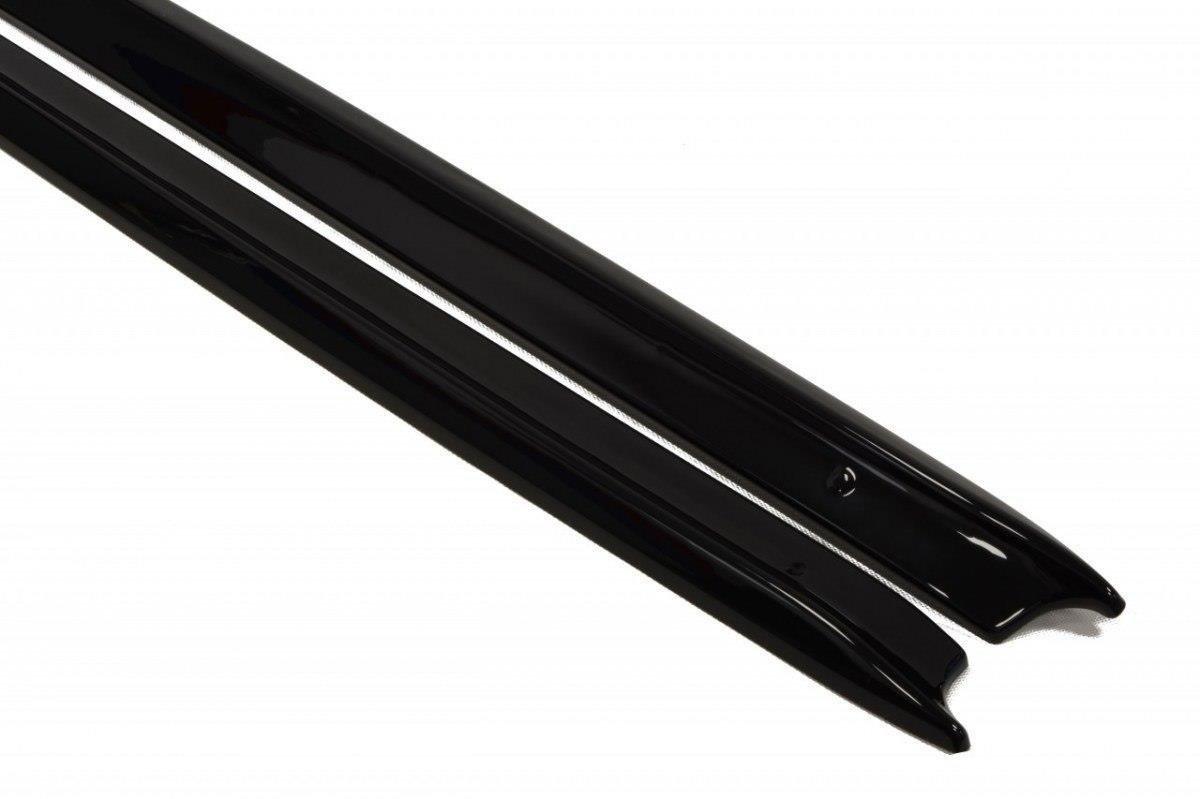 Side Skirts Diffusers Audi RS6 C5 - 5