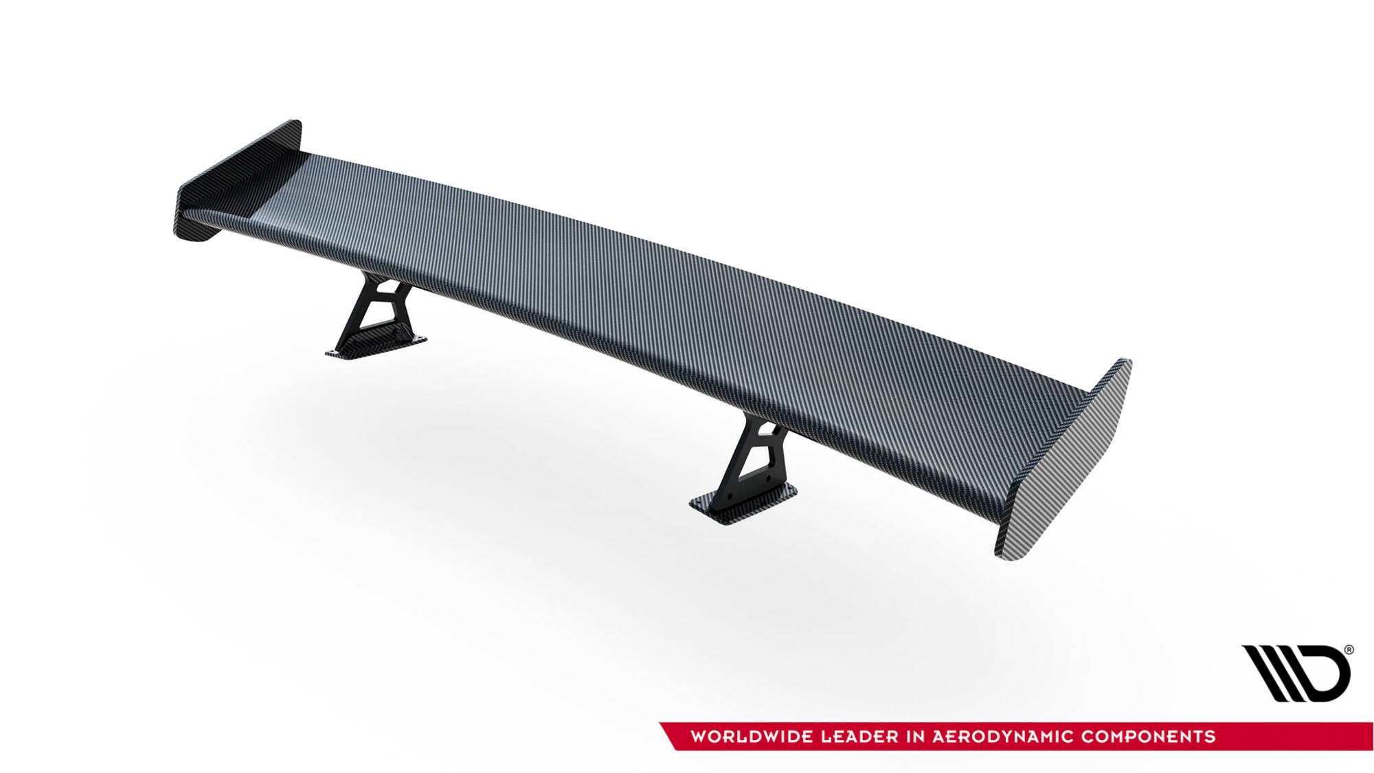 CARBON SPOILER WITH INTERNAL BRACKETS UPRIGHTS V.1 + LED SUITABLE FOR BMW 1 M E82 – MAXTON DESIGN - 7