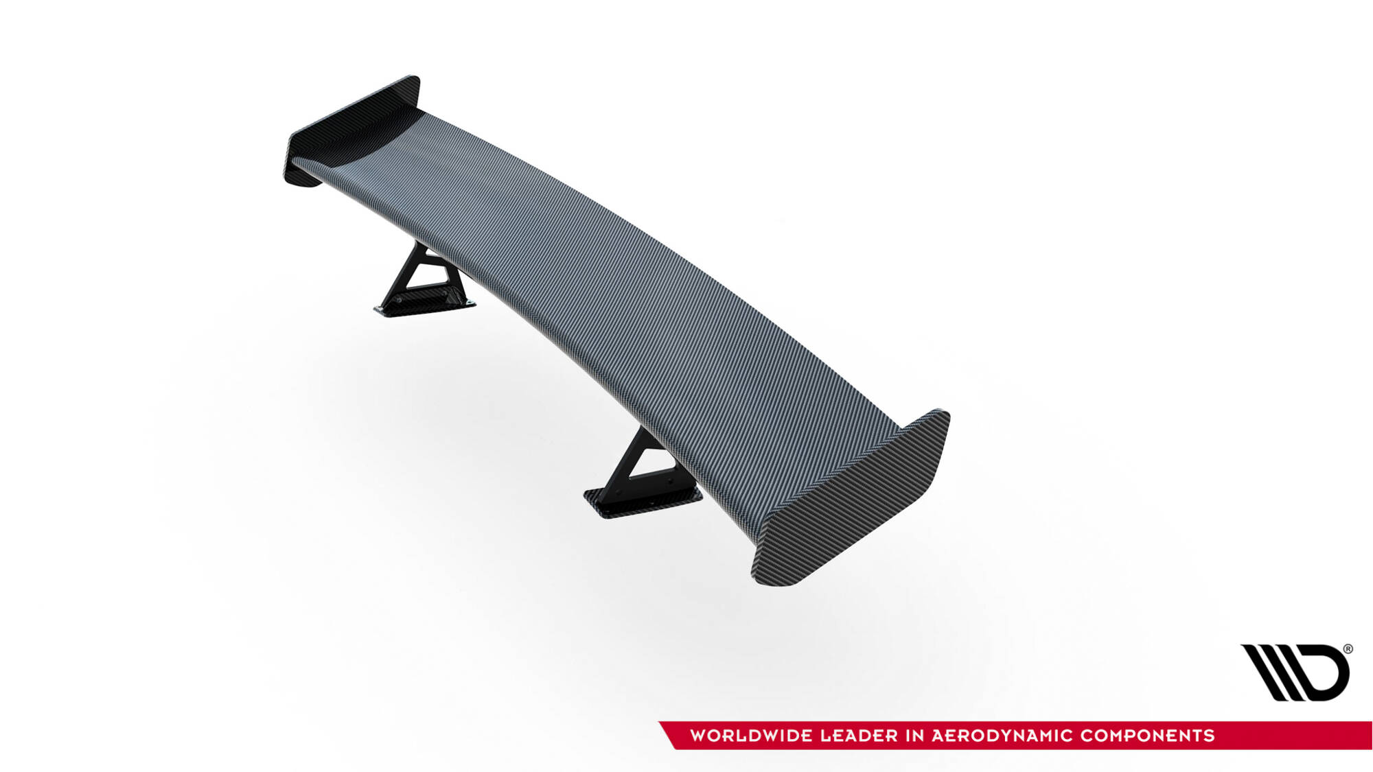 CARBON SPOILER WITH INTERNAL BRACKETS UPRIGHTS V.1 + LED SUITABLE FOR BMW 1 M E82 – MAXTON DESIGN - 12