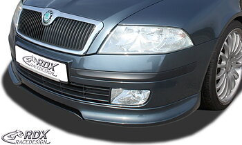 FRONTSPOILER SKODA OCTAVIA 2 / 1Z -2008